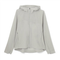 ★フィッシュテールパーカー(グレー-S(Mens))
