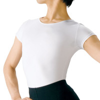 メンズTシャツ型トップス(ホワイト-S(Mens))