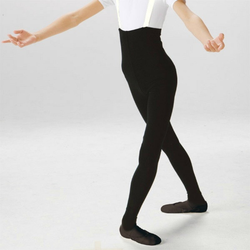 ボーイズタイツ（フーター・肩ゴム付） 商品ページ | チャコット