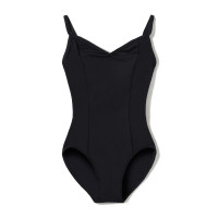 キャミソールレオタード(ブラック-S)