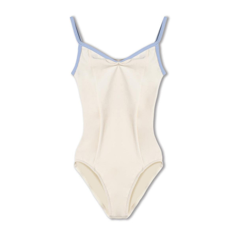 キャミソールレオタード(オフホワイト-S)