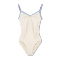 キャミソールレオタード(オフホワイト-S)