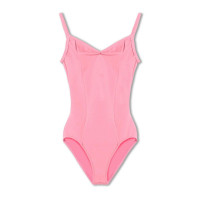 キャミソールレオタード(チェリーピンク-S)