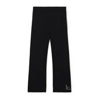 ウォームアップパンツ(ブラック-150)