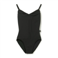 キャミソールレオタード(ブラック-S)