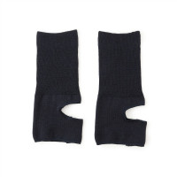 レッグカバー ショート(ネイビー-フリー)