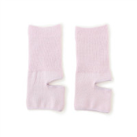 レッグカバー ショート(ライラック-フリー)