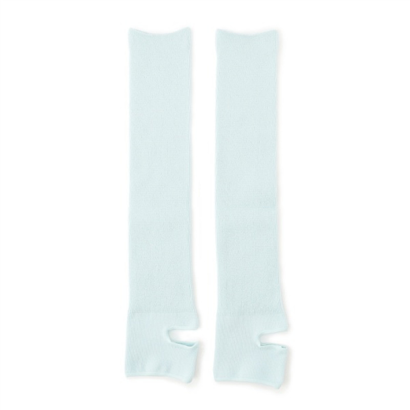 レッグカバー ミディアム(ベビーブルー-フリー)