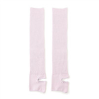 レッグカバー ミディアム(ライラック-フリー)