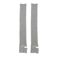 レッグカバー ロング(グレー-フリー)