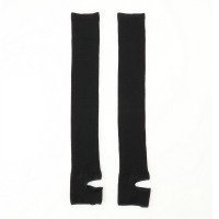 レッグカバー ロング(ブラック-フリー)