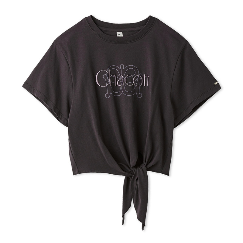 SustainableロゴTシャツ 商品ページ | チャコットオンラインショップ