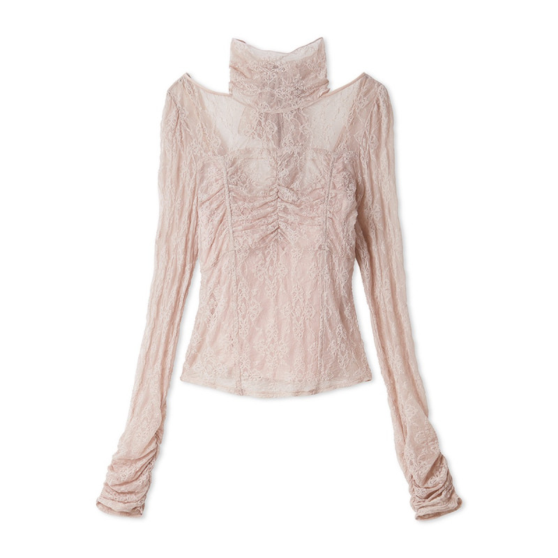 レースシアー TOPS 商品ページ | チャコットオンラインショップ