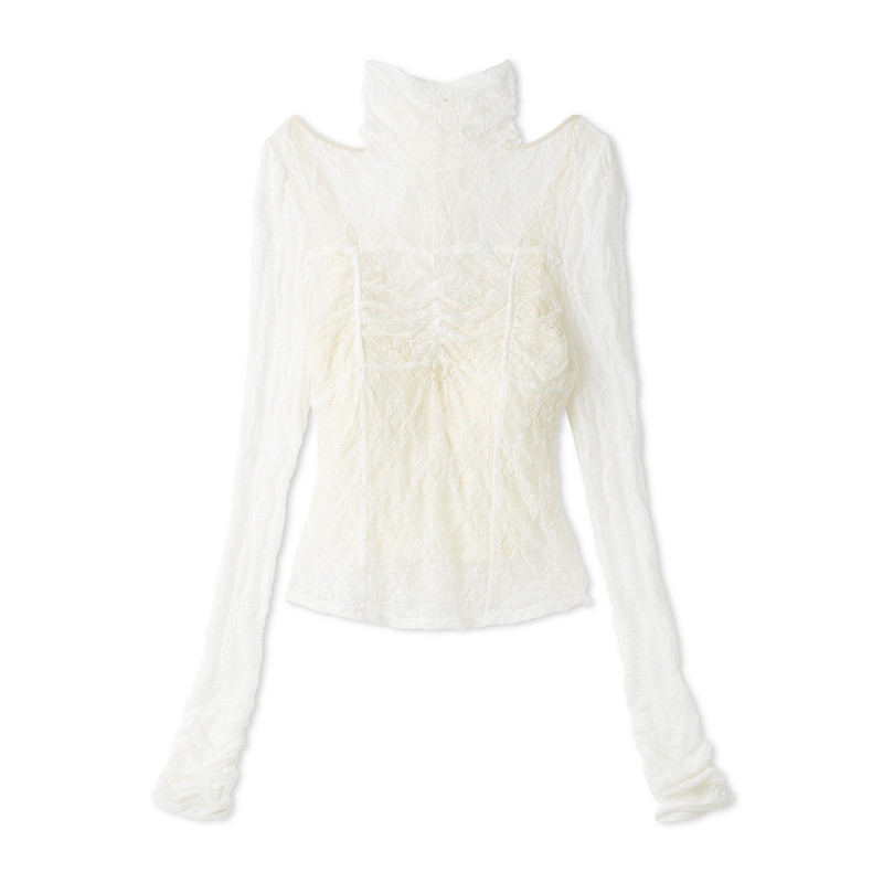 レースシアー TOPS 商品ページ | チャコットオンラインショップ