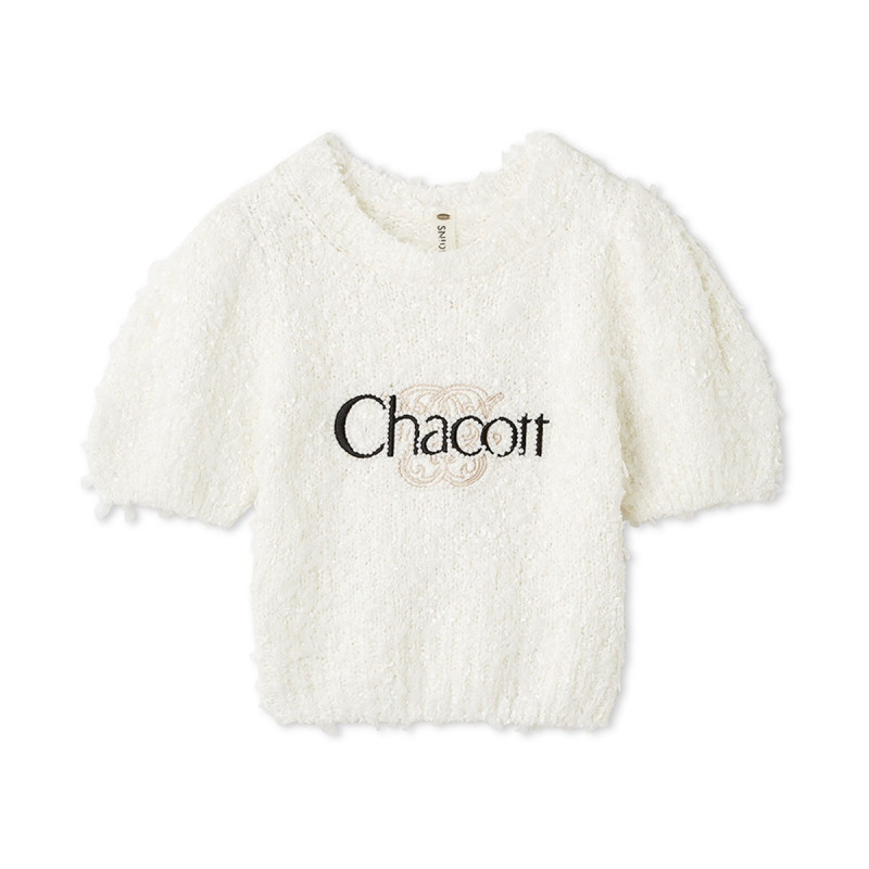 ジャガードハーフプルオーバー 商品ページ | チャコットオンラインショップ