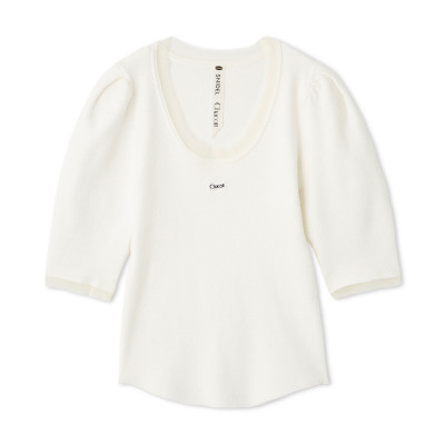 snidel スナ chacott シアーリブニットプルオーバー SNIDEL】シアーリブニット 商品ページ | チャコットオンラインショップ
