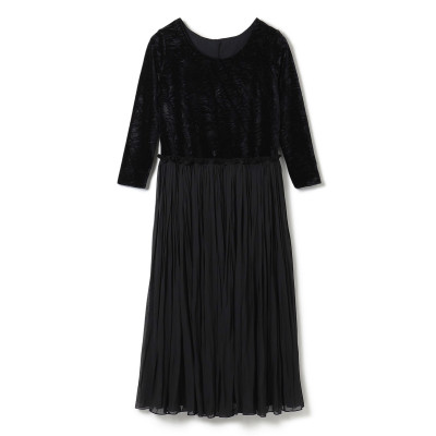 ★ｖｅｌｏｕｒ　ｃｏｍｂｉ　ｄｒｅｓｓ