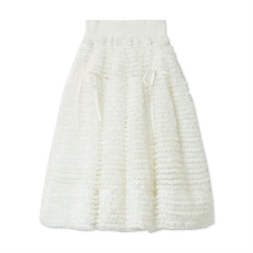 【SNIDEL】ボリュームスカート