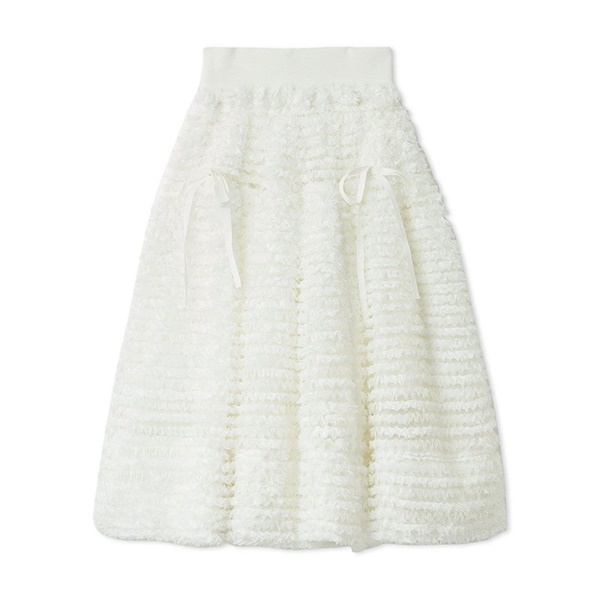 【SNIDEL】ボリュームスカート