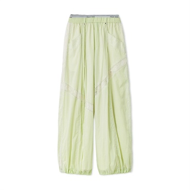 【SNIDEL】レースパンツ