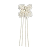 【SNIDEL】レースシュシュ(オフホワイト-フリー)