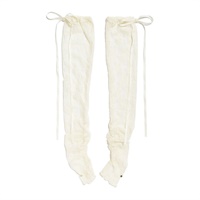 【SNIDEL】アームカバー(オフホワイト-フリー)