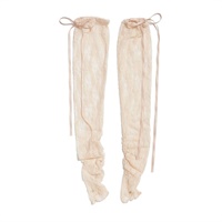 【SNIDEL】アームカバー(ベビーピンク-フリー)