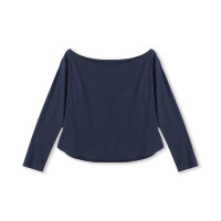 Tシャツ(ネイビー-M)