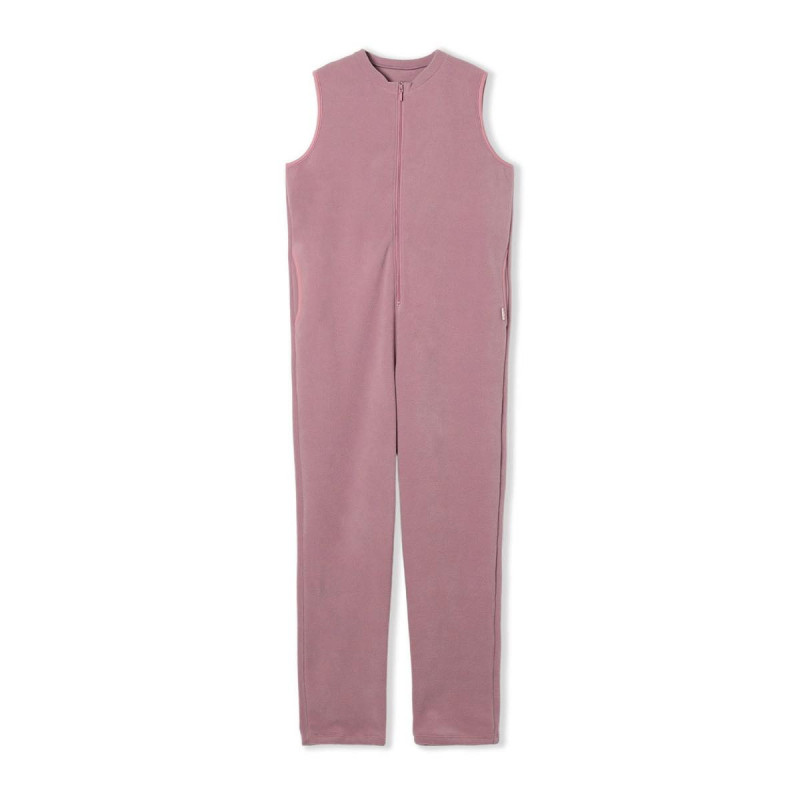 【Nela ライン】オールインワン(モーブ-M)