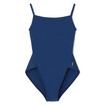 ブルー M の画像