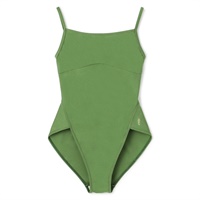 キャミソールレオタード(エバーグリーン-SS)