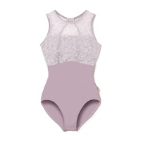 Nela ライン】ノースリーブレオタード 商品ページ | チャコット