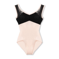 レオタード(ピンク-S)