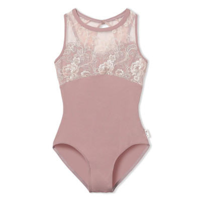 【Nela ライン】ジュニア レオタード