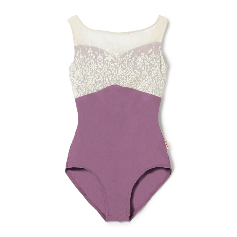 ★ノースリーブレオタード