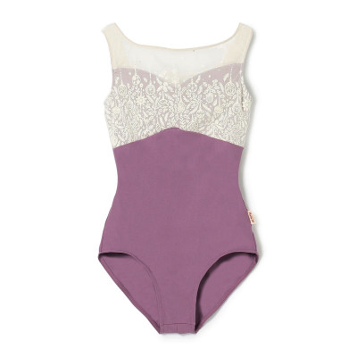 パープル L の画像