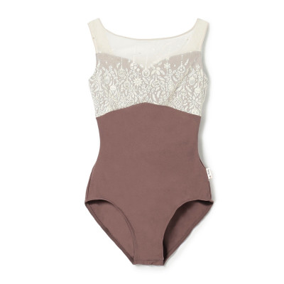 ★ノースリーブレオタード