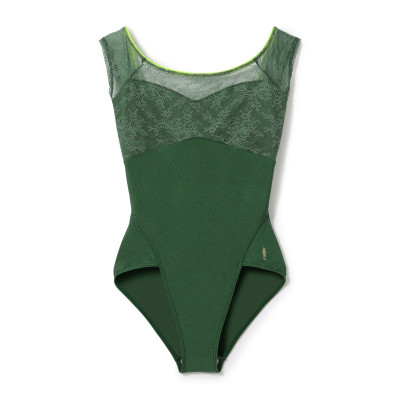 エメラルドグリーン L の画像