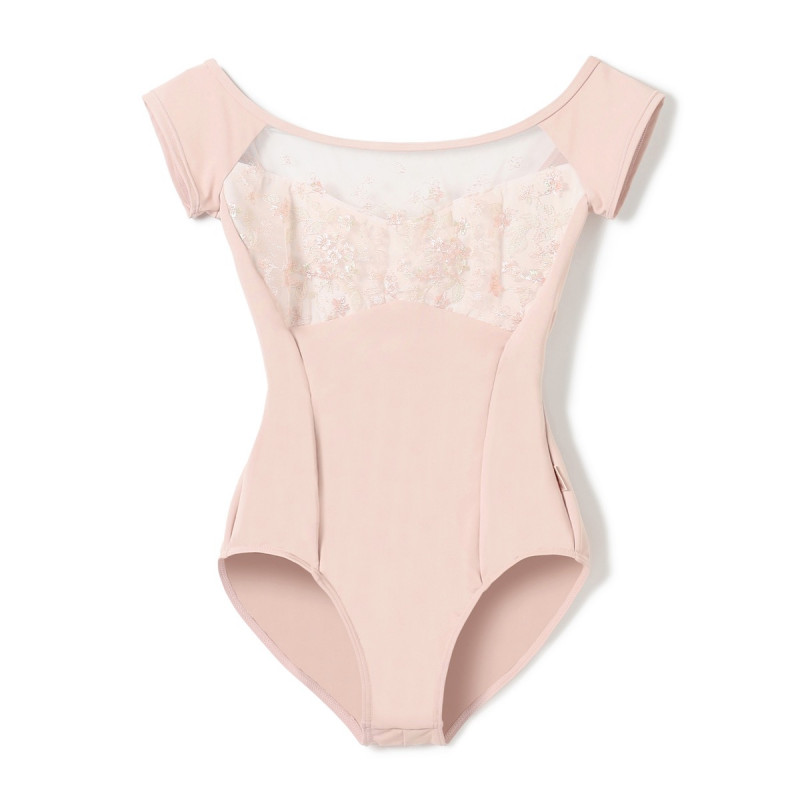 マリアネラ チャコット nela レオタード Nela Line 新作入荷しました！｜チャコット