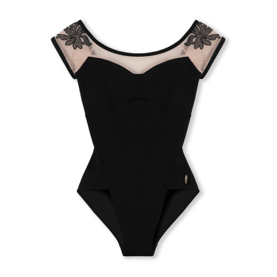 ブラック L の画像