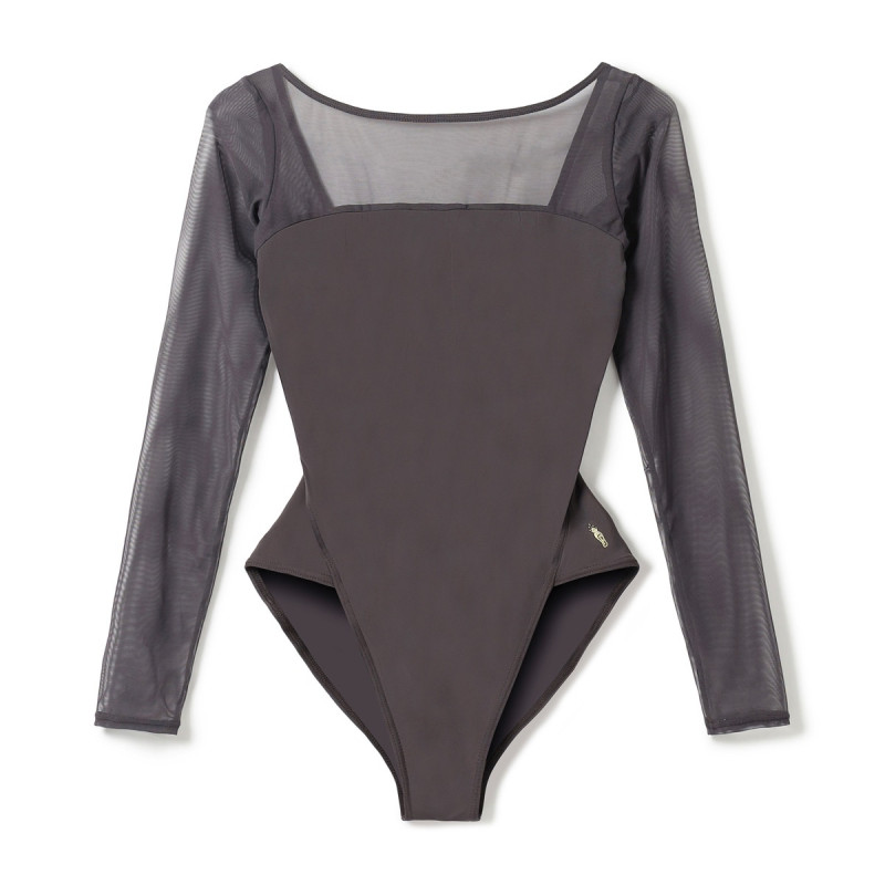 ☆ロングスリーブレオタード 商品ページ | チャコットオンラインショップ