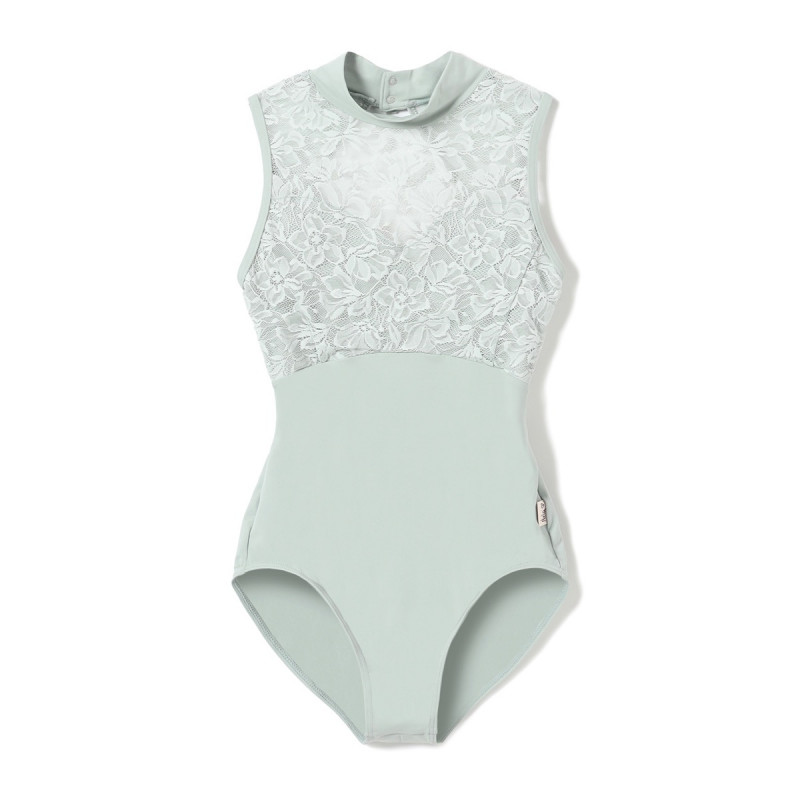 Nela ライン】ハイネックレオタード 商品ページ | チャコット