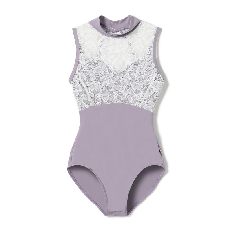 Nela ライン】ハイネックレオタード 商品ページ | チャコット