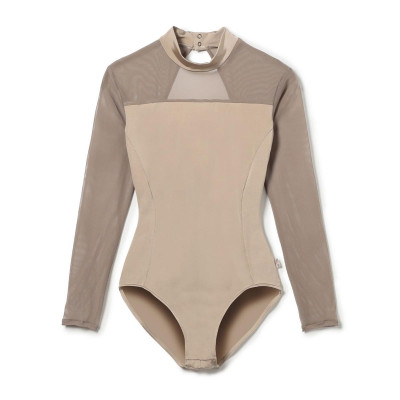 ベージュ M の画像