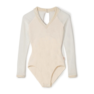 ★ロングスリーブレオタード