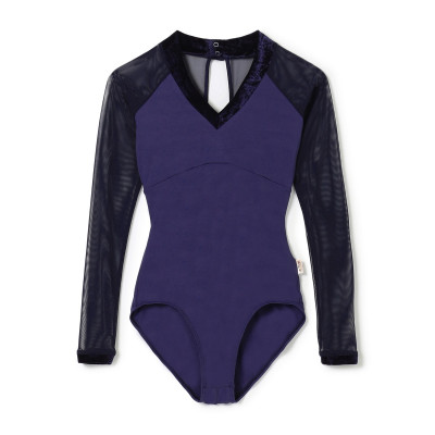 ネイビー L の画像