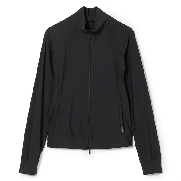 ウォームアップジャケット(ブラック-M)