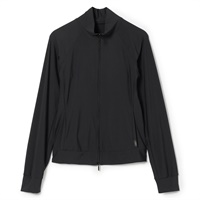 ウォームアップジャケット(ブラック-M)