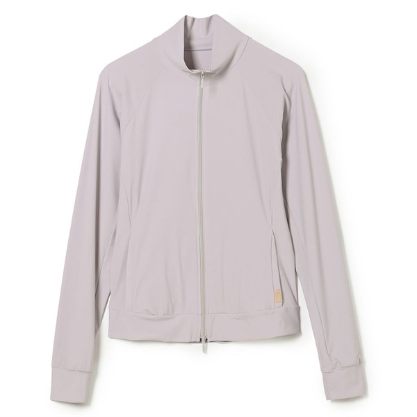 ウォームアップジャケット(ラベンダー-M)