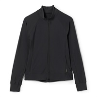 ジュニア ウォームアップジャケット(ブラック-140)